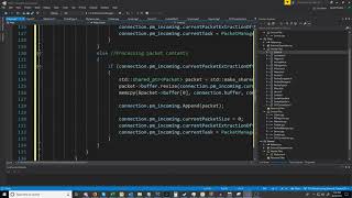 C Nonblocking Sockets Winsock Tutorial 9 Inheritable Client Class [upl. by Atteras]