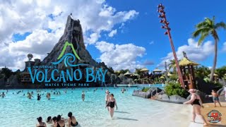 360° Volcano Bay Tour [upl. by Renruojos]