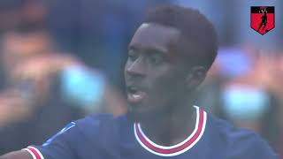 Linfatigable Idrissa Gueye 2022 Dribbles Passes Buts [upl. by Royal]