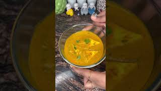 Restaurant style Sahi paneer masala food short reels [upl. by Arnaldo737]