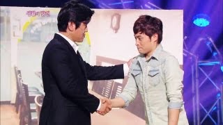 Discoveries in Life  생활의 발견  with Yoon Jemoon Gag Concert  20130525 [upl. by Brion]