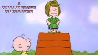 A Charlie Brown Celebration 1982 Peanuts Animated Short Film  Review [upl. by Chapell503]