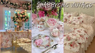 Shabby chic decorating ideas with vintage elegance Shabby Chic decorating ideas shabbychic [upl. by Aimee]