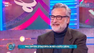 I mille talenti di Max Tortora  Da Noia ruota libera 19022023 [upl. by Naillij564]