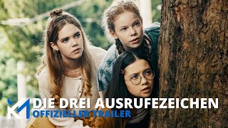 Die drei Ausrufezeichen Trailer German Deutsch 2023 [upl. by Everson11]