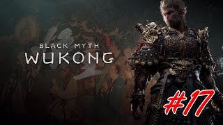 Black Myth Wukong Chapter 3 Walkthrough Part 17 [upl. by Nesyla]