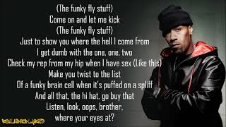 Redman  Time 4 Sum Aksion Lyrics [upl. by Hendon]