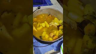 Sancocho de Pollo  Comida Tipica Colombiana [upl. by Ocir135]