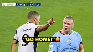 Most Disrespectful Moments in Football [upl. by Anirtal]