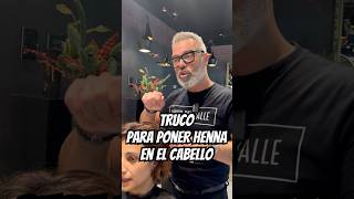 ¿Cómo dar luz a un cabello con henna henna barro tranformacion hairstyle shaggy [upl. by Vijnas]