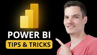 Power BI Tips and Tricks [upl. by Oinotnaocram]