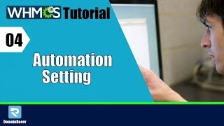 WHMCS Tutorial4  Configure Automation Settings [upl. by Aserehtairam]