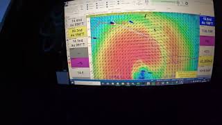 Vendée Globe  Day 25  update on the weather situation [upl. by Eppilihp685]