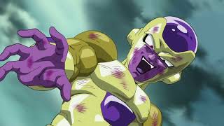 Dragon Ball Z Resurrection F  Friezas Horrific Power  Golden Frieza Takes the Stage Extended Mix [upl. by Meredeth115]