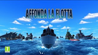 Affonda la flotta  Trailer di lancio IT [upl. by Anemolihp]