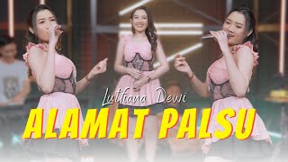 ALAMAT PALSU  Lutfiana Dewi  Official Music Video [upl. by O'Dell]