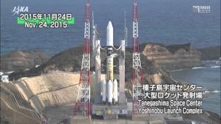 HIIAロケット29号機（高度化仕様）打ち上げクイックレビュー  Launch of HIIA F29 HIIA UPGRADE Quick reviewed movie [upl. by Nylhsoj406]