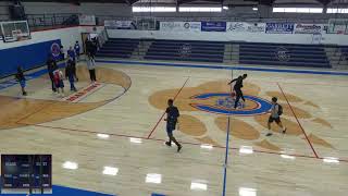 Coolidge High School vs Vista Grande High School Mens Varsity Basketball [upl. by Barrus80]