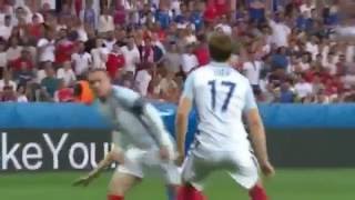 England vs Iceland 12 All Goals amp Highlights 2016 [upl. by Buskirk]