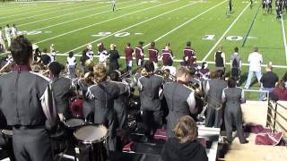 Pearland Band  5 On It Careless Whisper [upl. by Eylk]