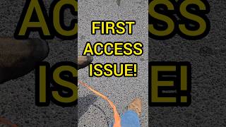 Service dogs first access issue [upl. by Pitarys]