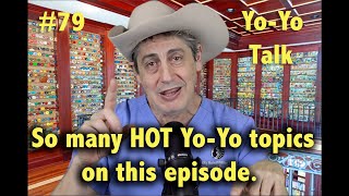 Episode 79 Doc Luckys Yo Yo Talk  what is a bandalorist  A thousand dollar yoyo  and much more [upl. by Yralih]