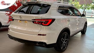 First Look 2024 MG Rx5 Luxury SUV  Exterior and Interior Walkaround [upl. by Leeanne482]