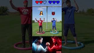 Jesus vs Satan Who Will Triumph jesuschristheals satan god [upl. by Novat]