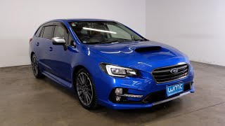 2017 Subaru Levorg 20STI Sports Advanced Safety Package [upl. by Cloutman856]