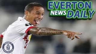 Everton Bid For Swiss Defender  Everton News Daily [upl. by Nanji]