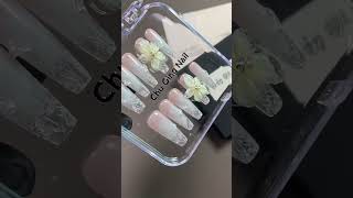 Nail Art Magic A Goddesss Touch [upl. by Yrekaz]