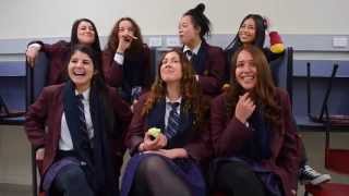 Penola Catholic college  Class of 2014 [upl. by Ahtaela]