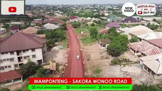 MAMPONTENG SAKORA WONOO ROAD [upl. by Wallas]