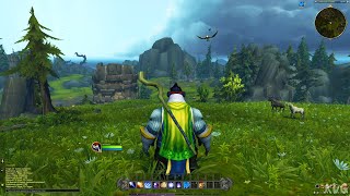 World of Warcraft 2023  Gameplay PC UHD 4K60FPS [upl. by Lattie528]