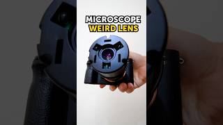 Microscope lens for your camera [upl. by Douglass]