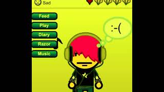 playing pocket emo 4 the first time xdd reploud [upl. by Oznerol694]