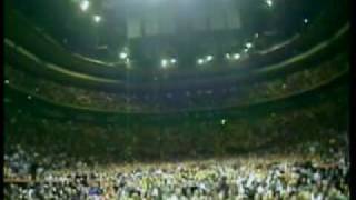 U2 Elevation Bono´s Glasses Vision  Live From Boston [upl. by Yhotmit]