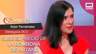 Sube el precio de la bombona de butano [upl. by Gilda]