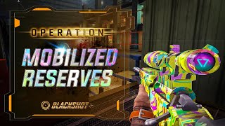 BlackShot  Mobilized Reserves [upl. by Tessil]