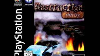 Destruction Derby  Track 6 [upl. by Sivert252]