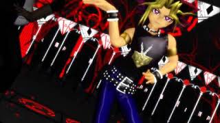 MMD YuGiOh Swalla [upl. by Windzer67]