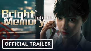 Bright Memory Infinite  Official Gameplay Trailer [upl. by Aisercal]