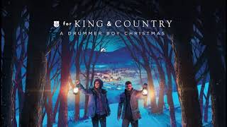 For King And Country  A Drummer Boy Christmas  Full Album [upl. by Adleremse593]