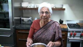 Making Indian Daal with Prema [upl. by Westberg]