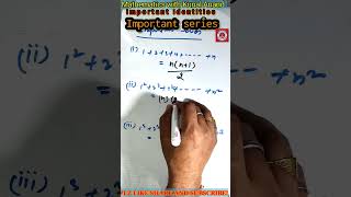 important series  PMI I principal of mathematical induction  ncert class 11 amp competitive exams [upl. by Austine489]