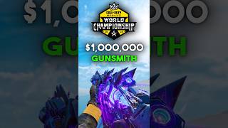 1000000 World Championship Gunsmiths 🔥 [upl. by Retswerb355]