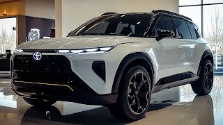 2025 Toyota RAV4 A Versatile SUV with Enhanced Features and Efficiency [upl. by Eltsirk]