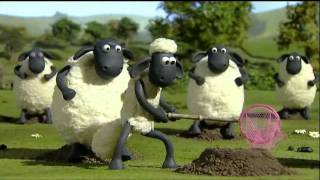 Shaun The Sheep Part 18 Mountains Out of Molehills [upl. by Bruno770]