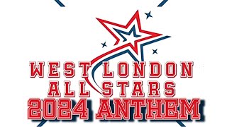 I wanna be a star⭐ West London All Stars Anthem 20242025 [upl. by Dnalon]