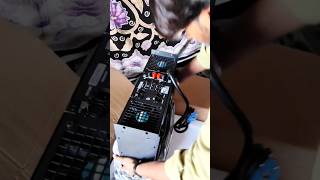 Ati Pro 18 New Amplifier Unboxing Powerfull Amplifier trend youtubeshortsyoutubevideos ytshorts [upl. by Urissa44]